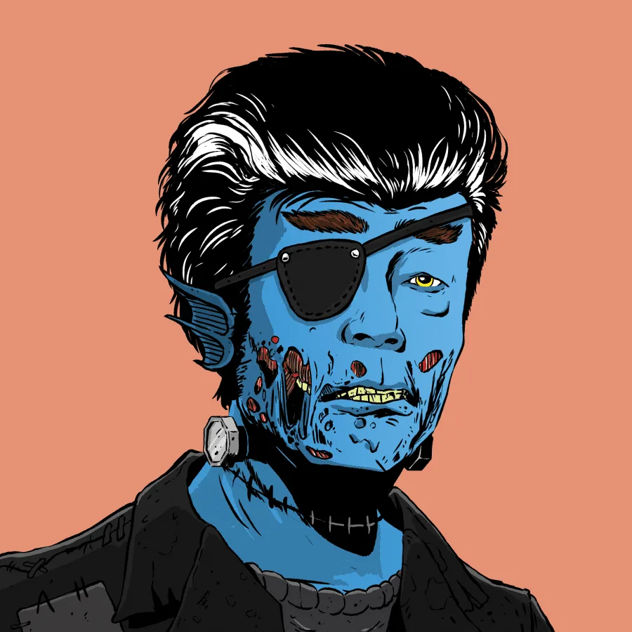 Monster Satoshible #2228