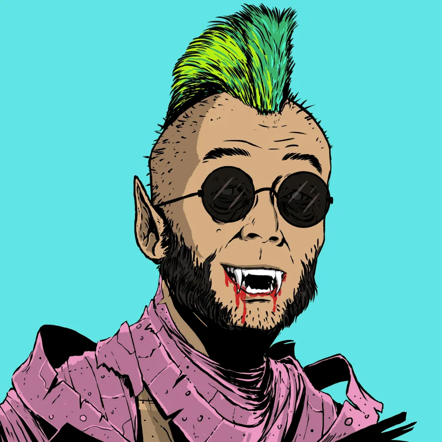 Monster Satoshible #2229