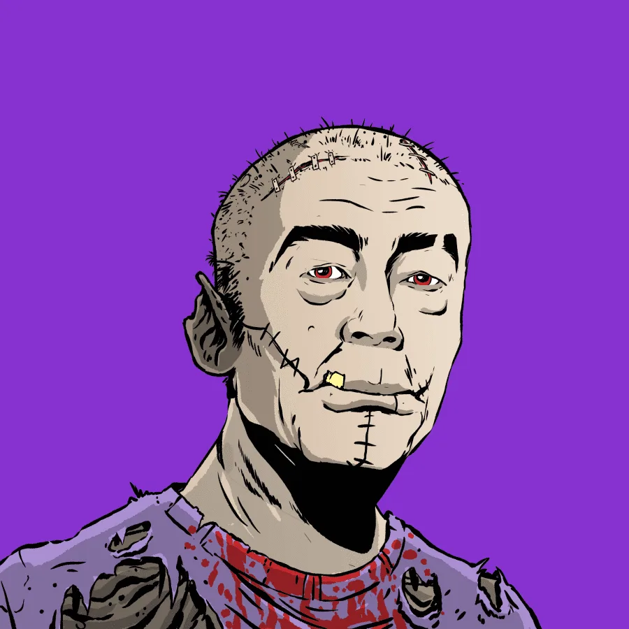 Monster Satoshible #2231