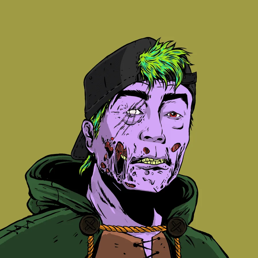 Monster Satoshible #2232