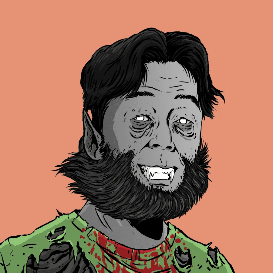Monster Satoshible #2233