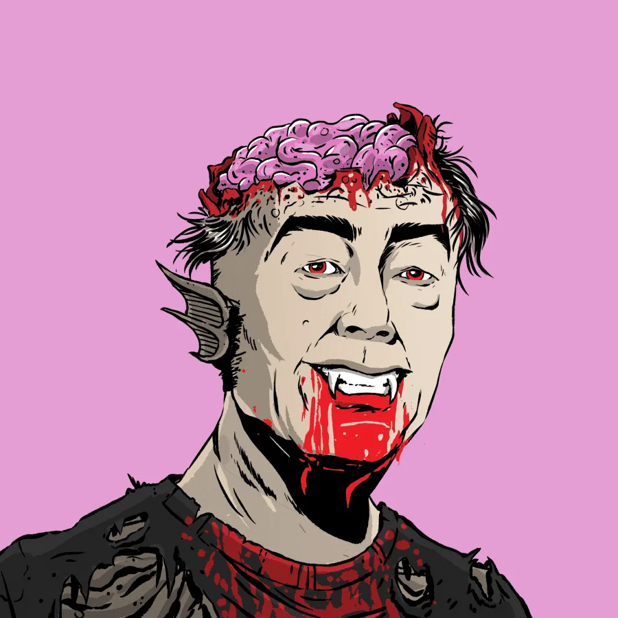 Monster Satoshible #2236