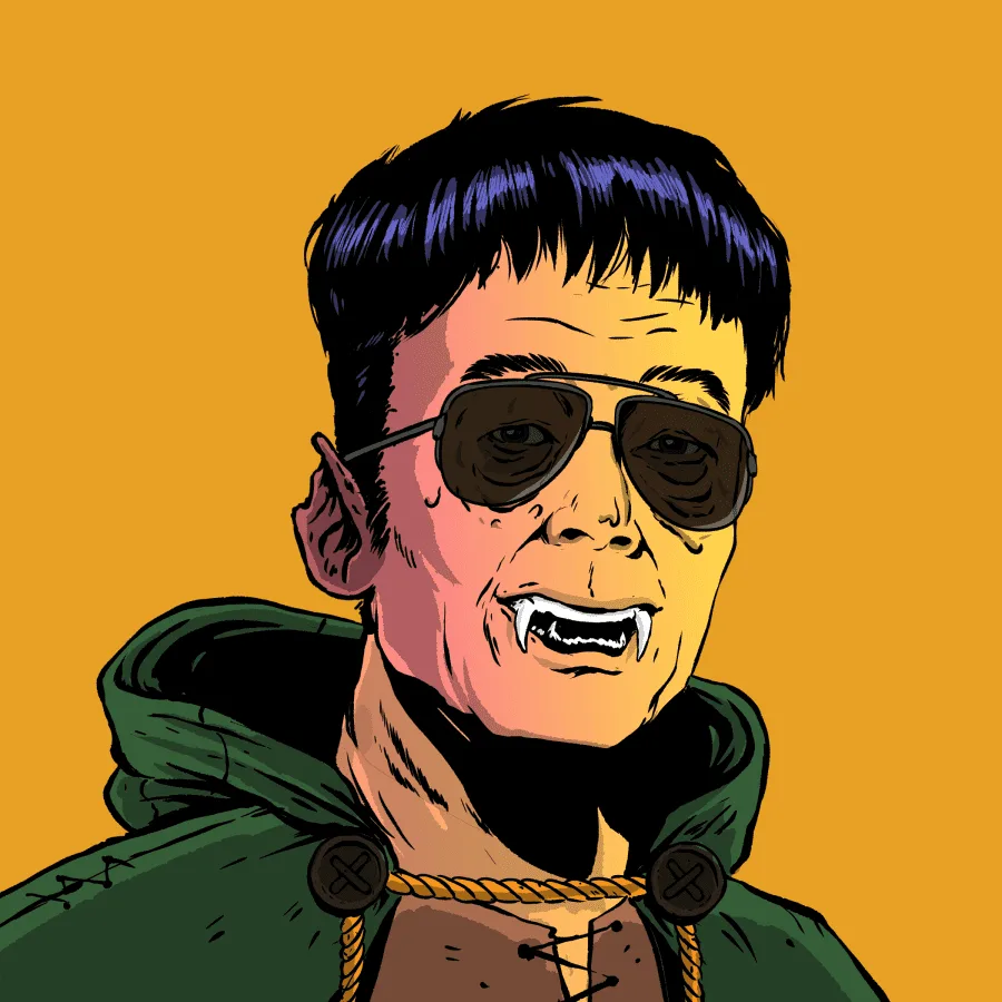 Monster Satoshible #2238