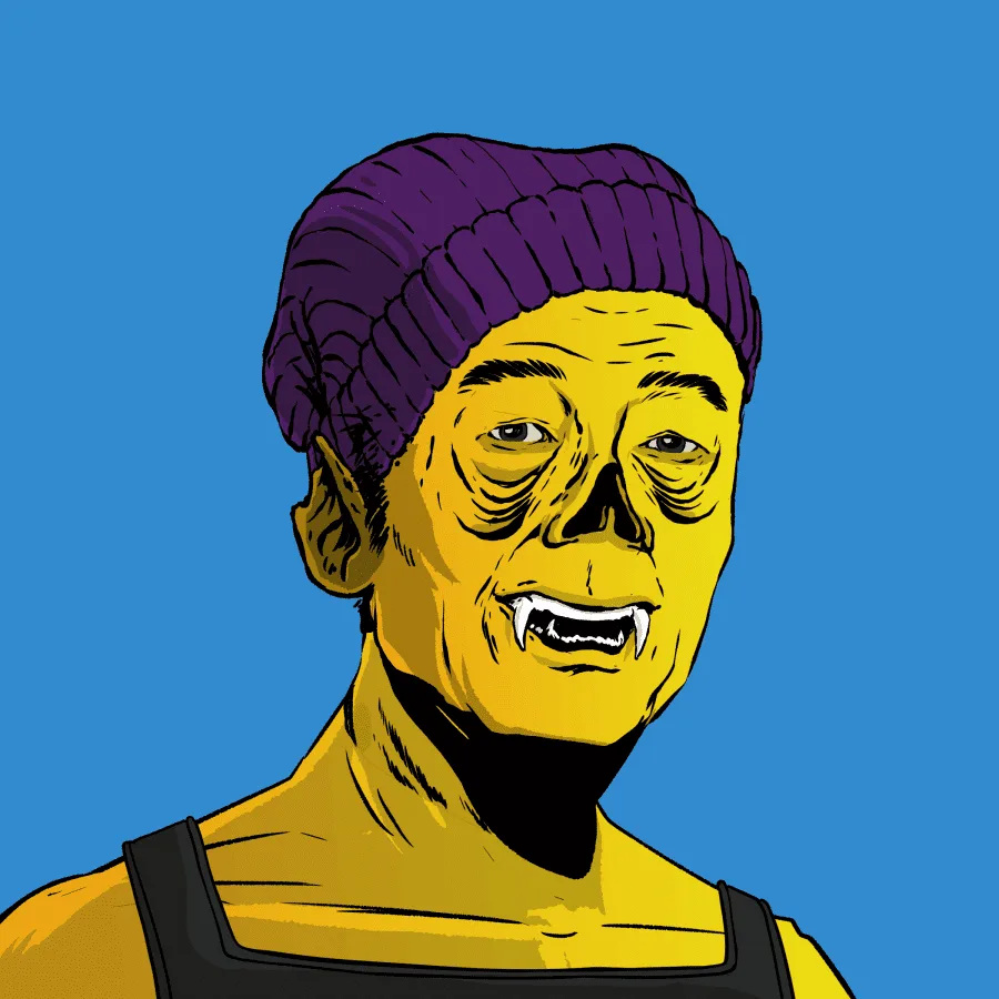 Monster Satoshible #2240