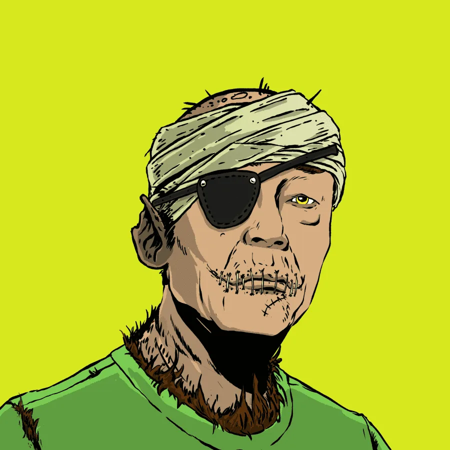 Monster Satoshible #2242
