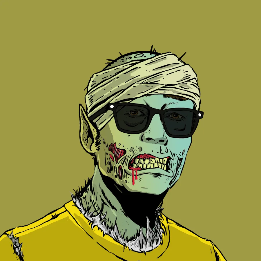 Monster Satoshible #2250
