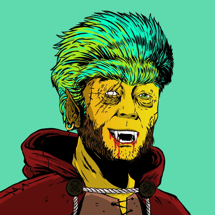 Monster Satoshible #2252