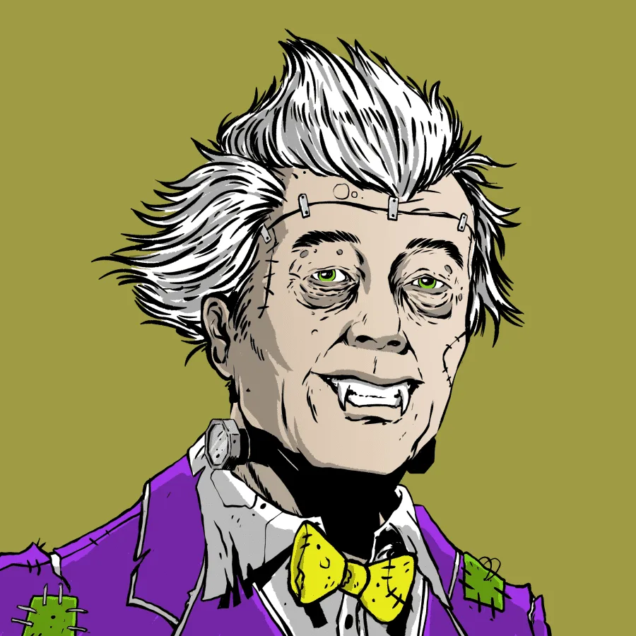 Monster Satoshible #2260