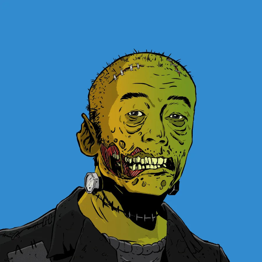 Monster Satoshible #2262