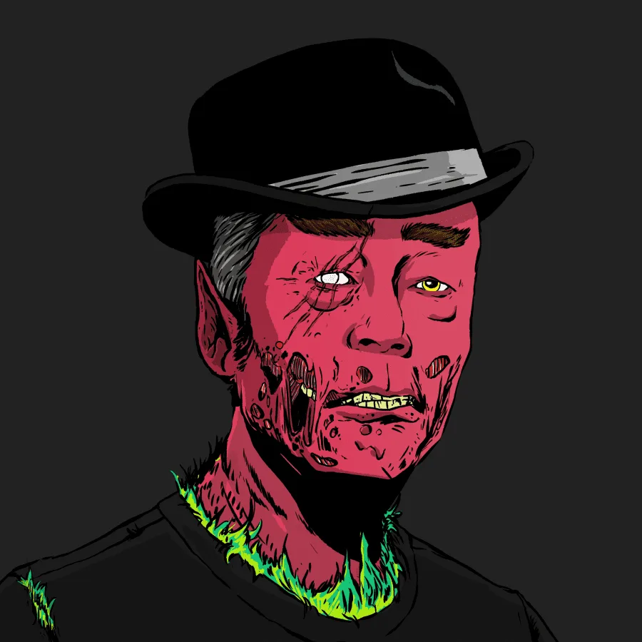 Monster Satoshible #2263