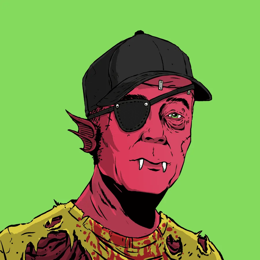 Monster Satoshible #2267