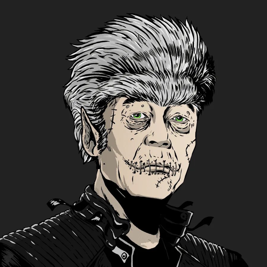 Monster Satoshible #2269