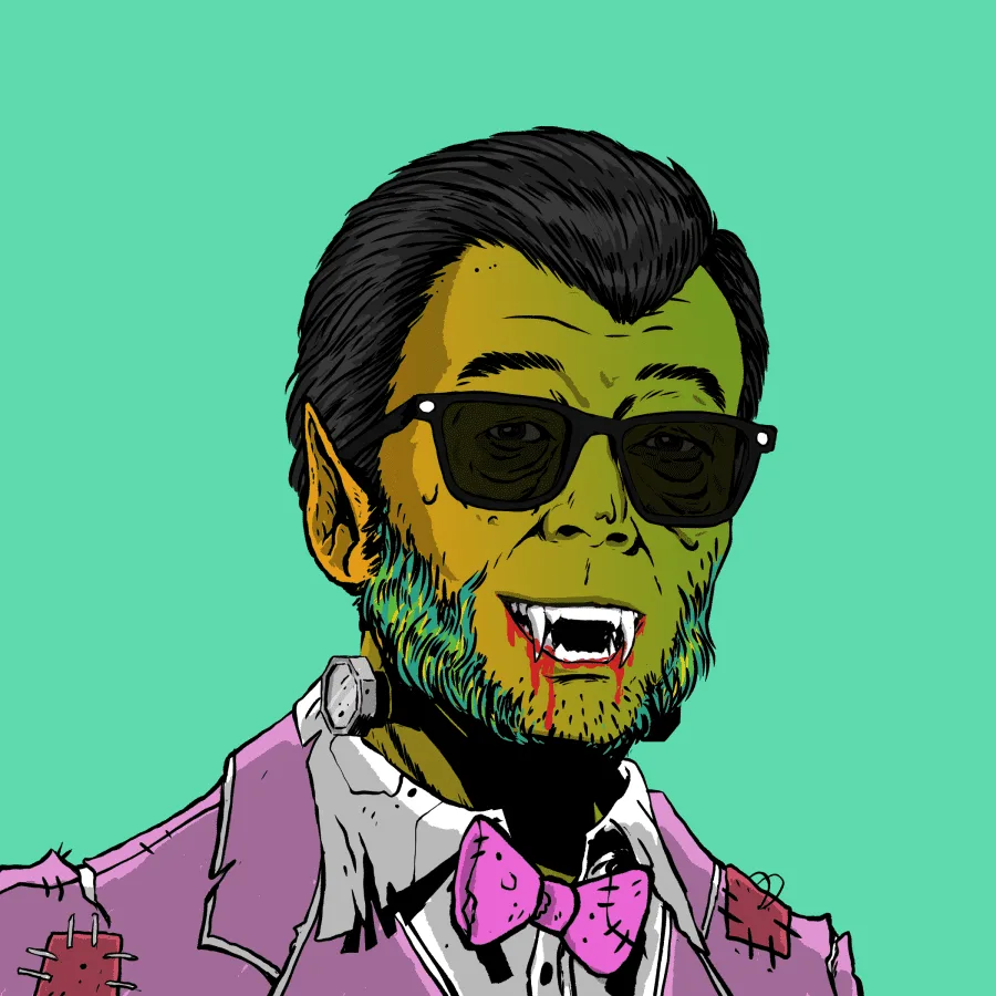 Monster Satoshible #2270