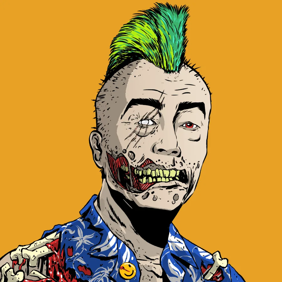 Monster Satoshible #2271