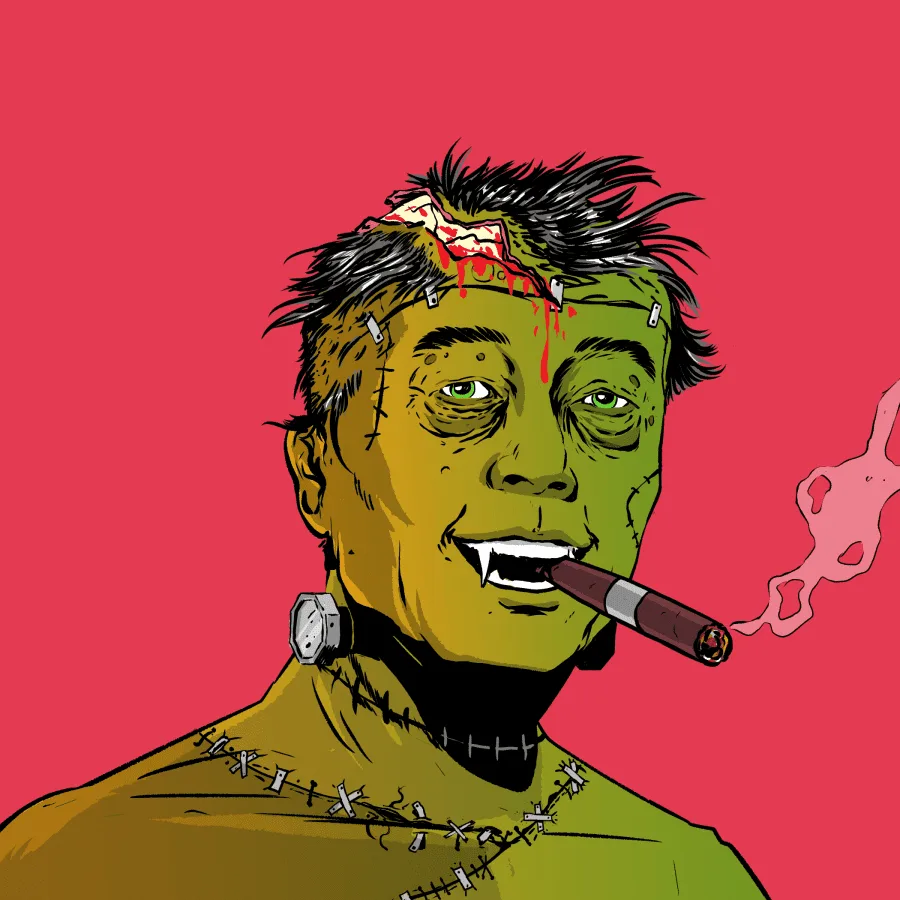 Monster Satoshible #2273