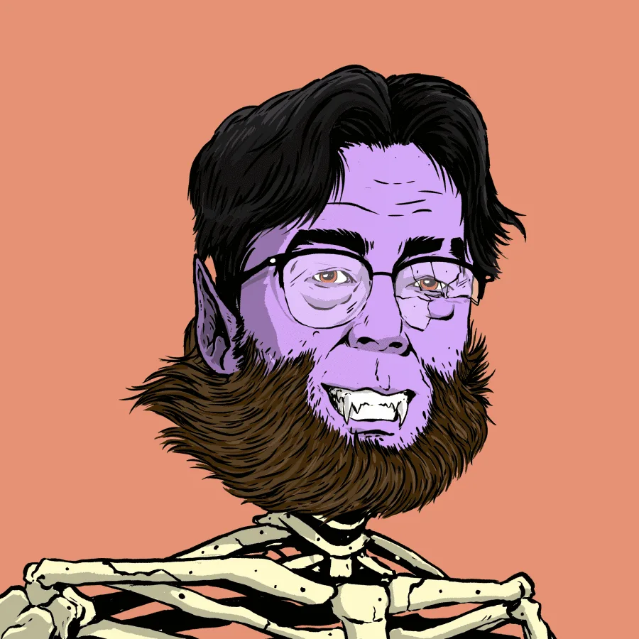 Monster Satoshible #2274