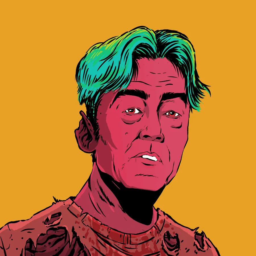 Monster Satoshible #2276