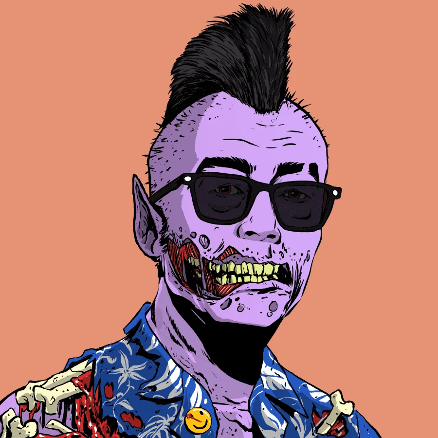 Monster Satoshible #2277
