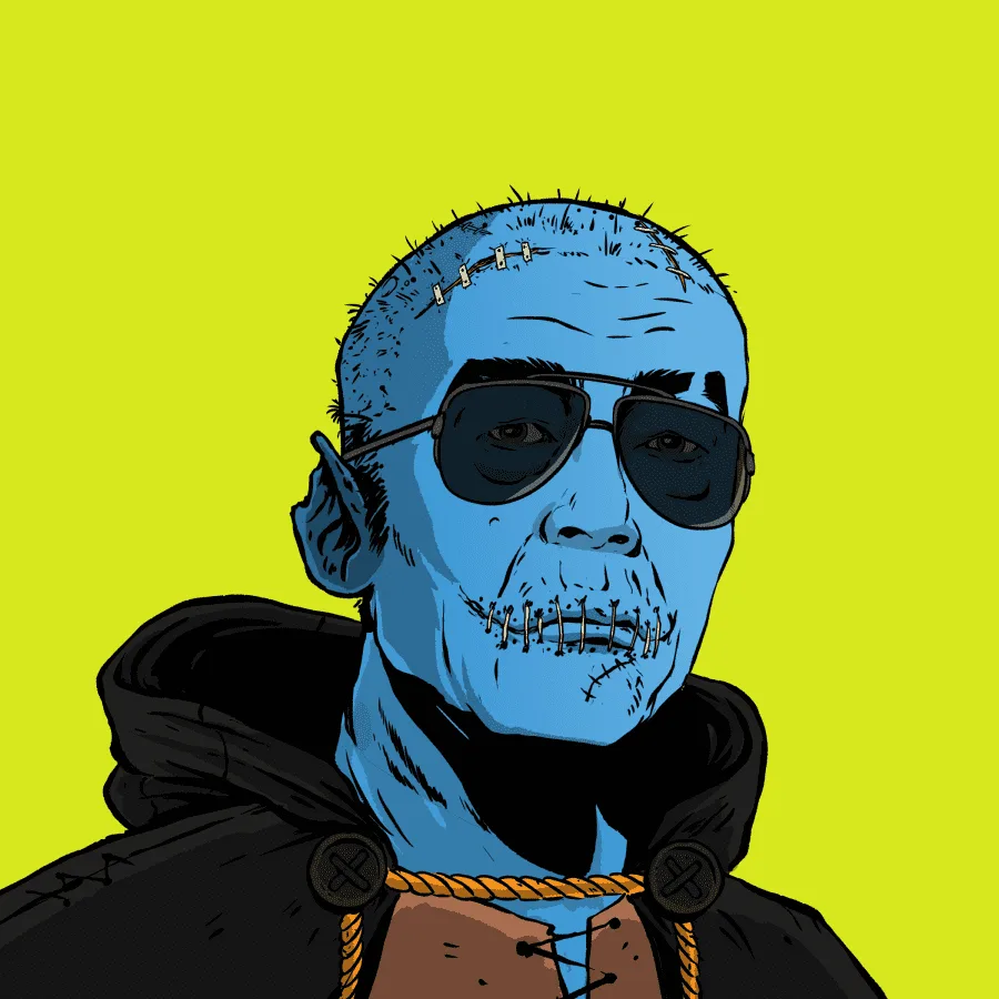 Monster Satoshible #2279