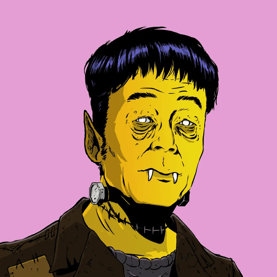 Monster Satoshible #2280