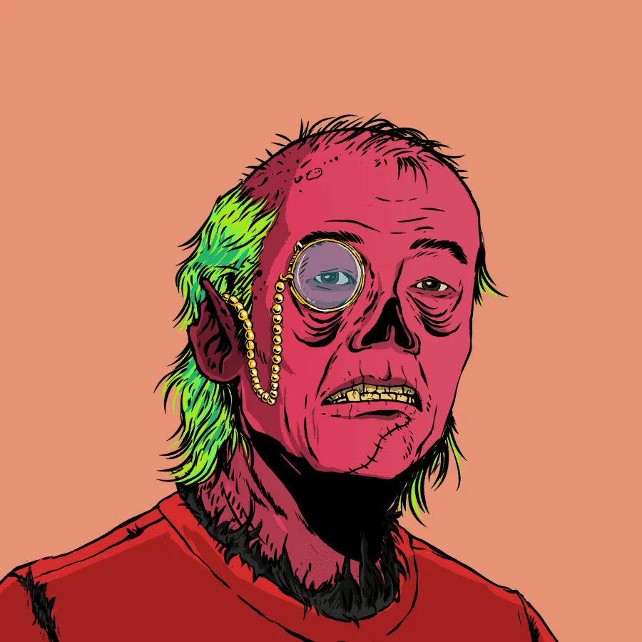 Monster Satoshible #2281