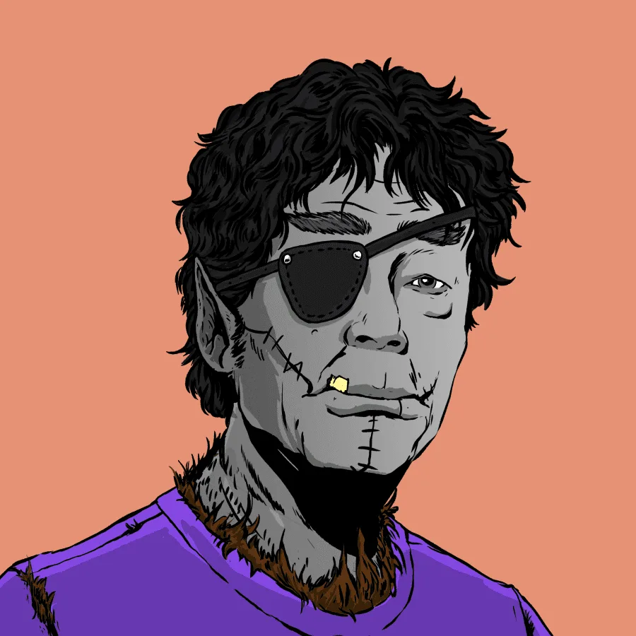 Monster Satoshible #2283