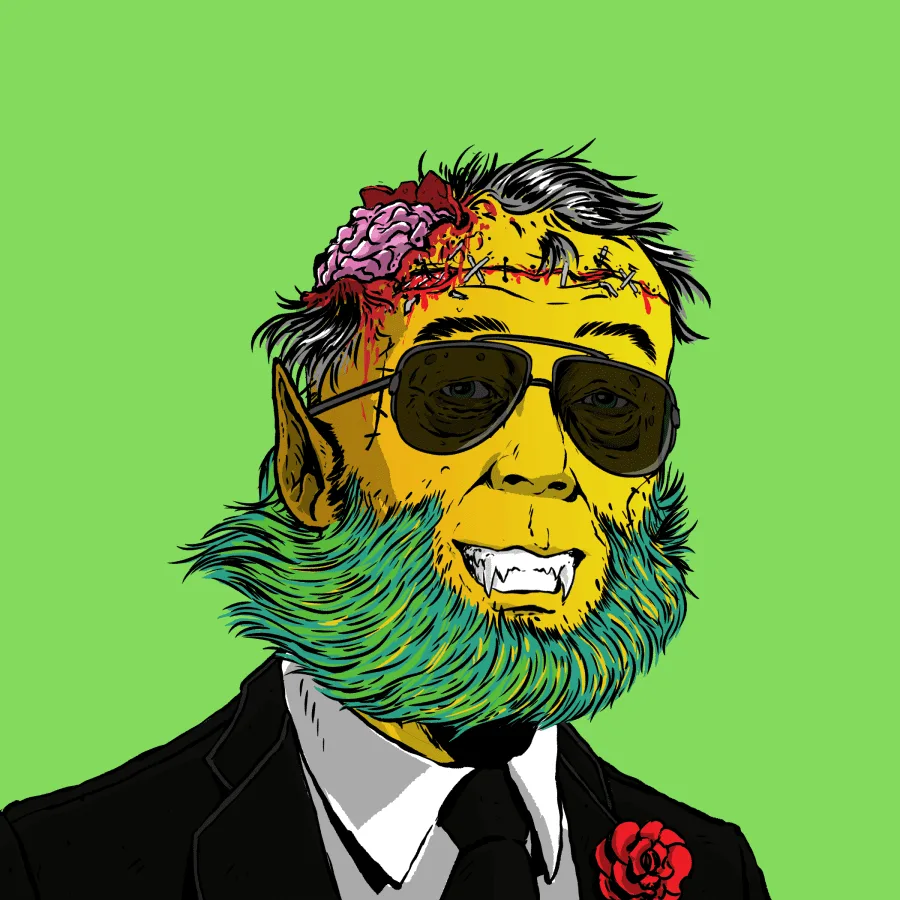 Monster Satoshible #2284