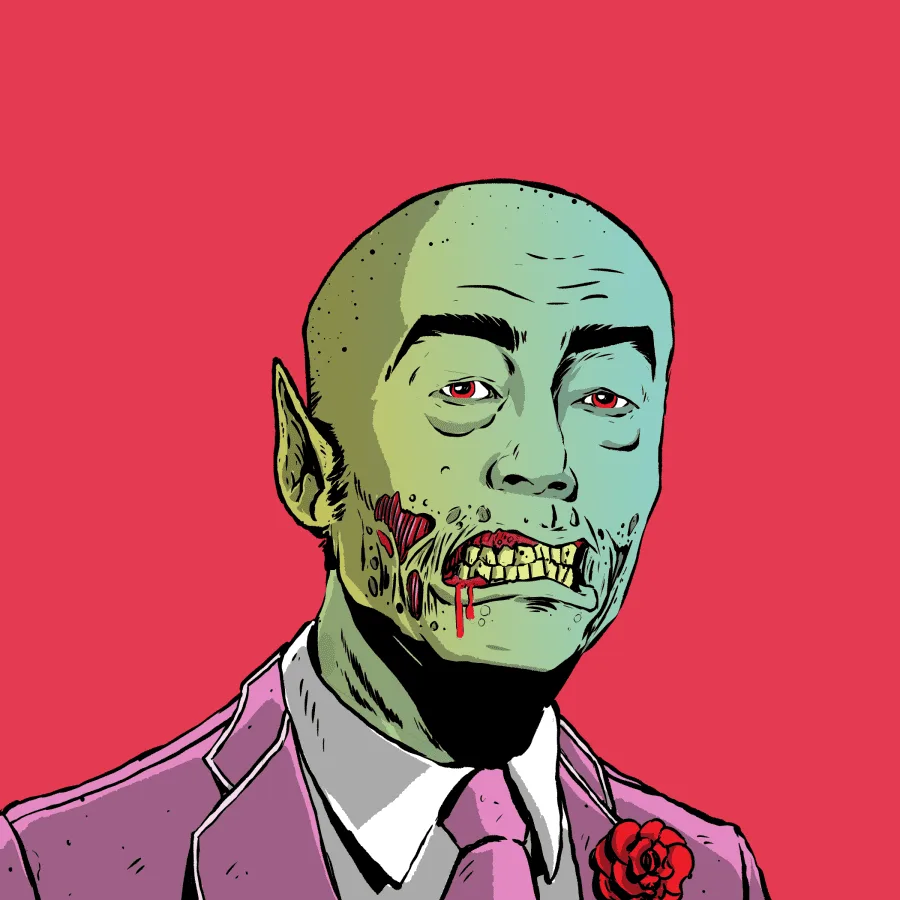 Monster Satoshible #2285