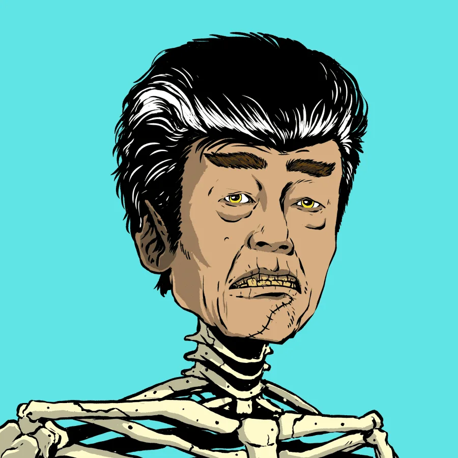 Monster Satoshible #2294