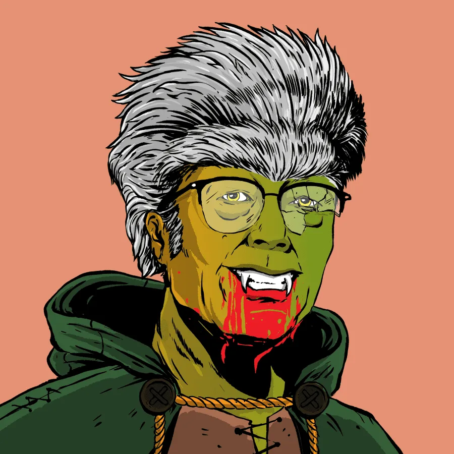 Monster Satoshible #2295