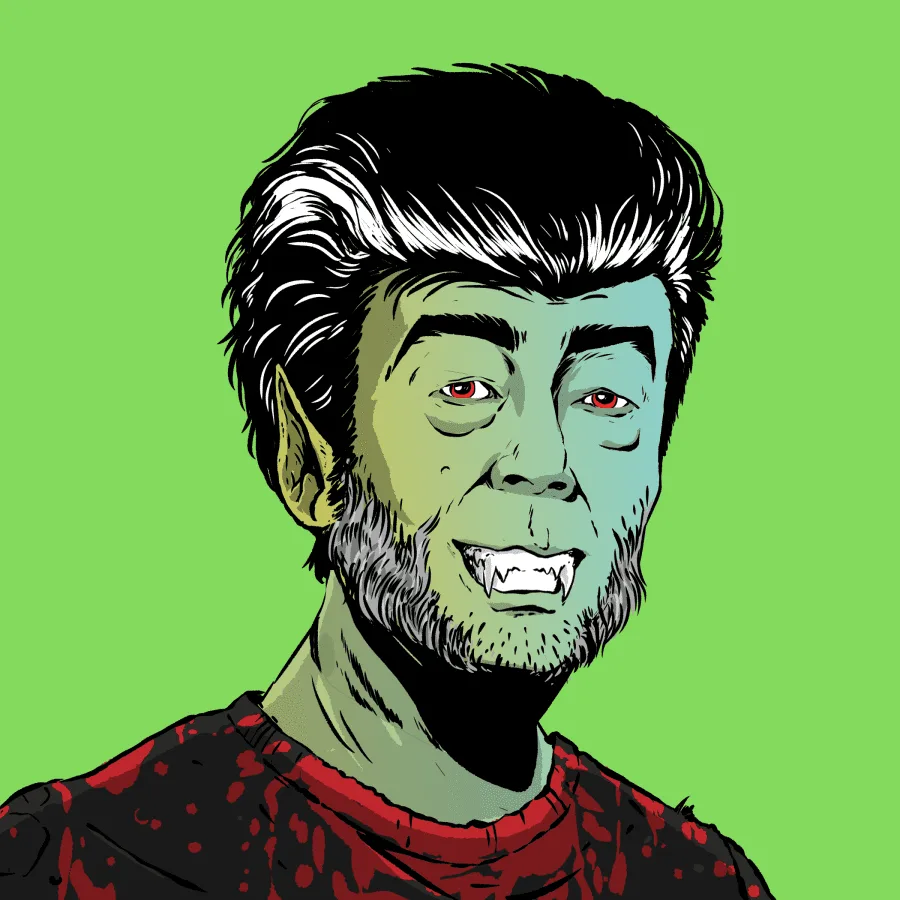 Monster Satoshible #2298