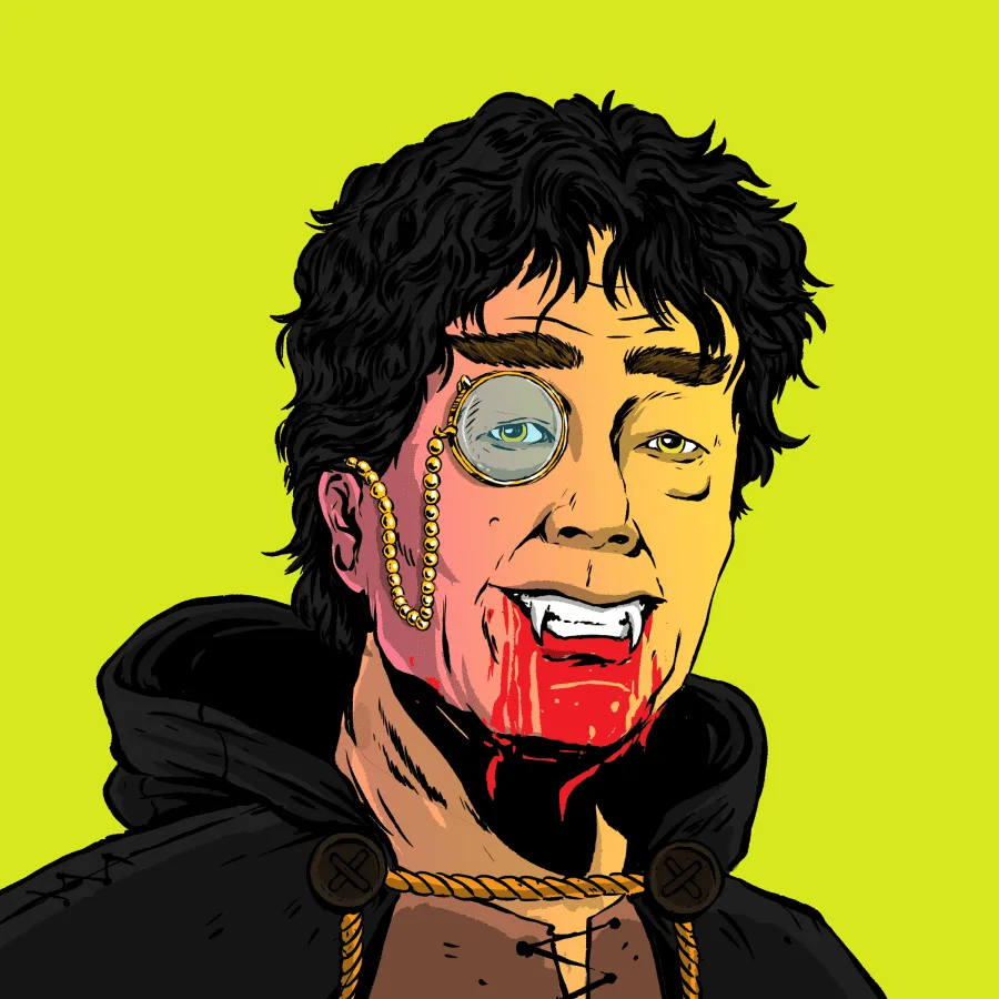 Monster Satoshible #2299