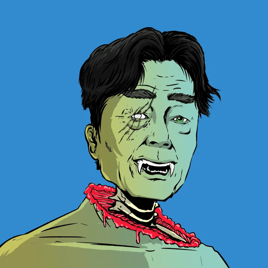 Monster Satoshible #23