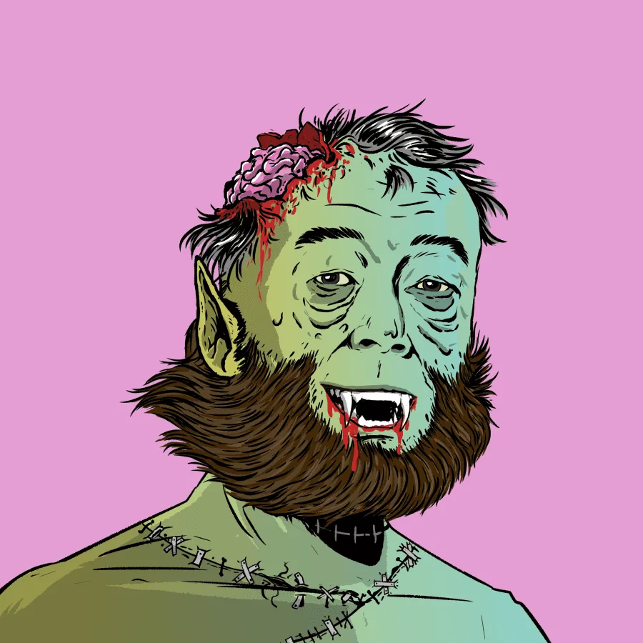Monster Satoshible #230