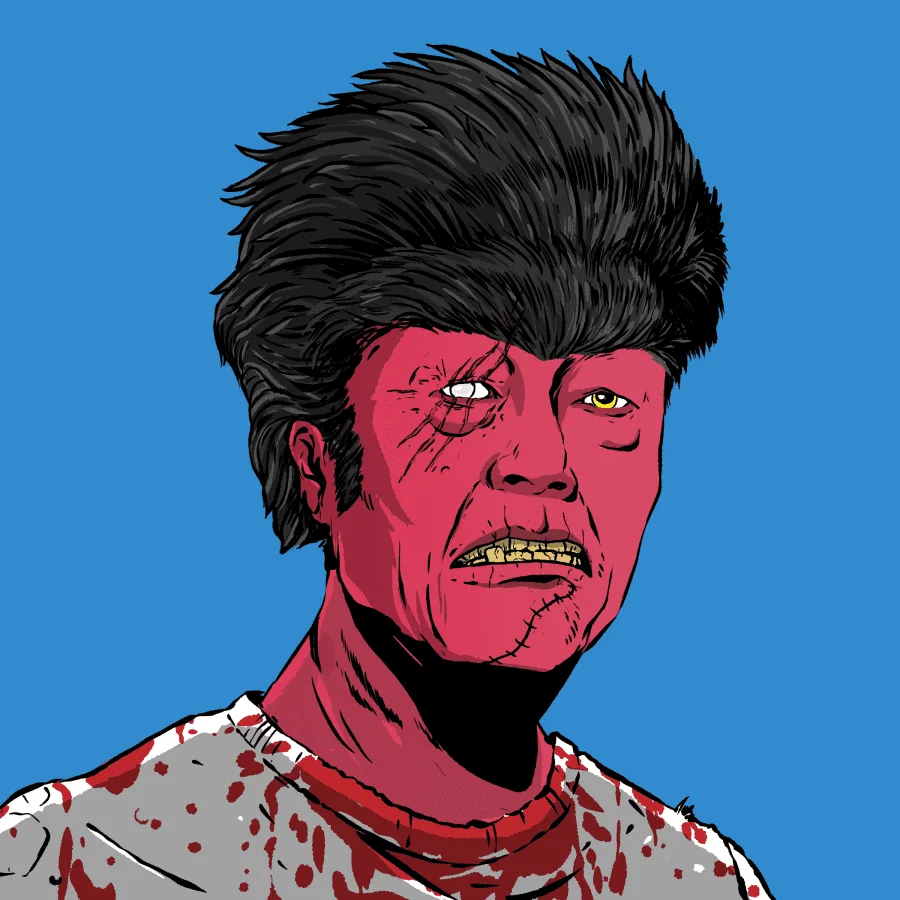 Monster Satoshible #2303
