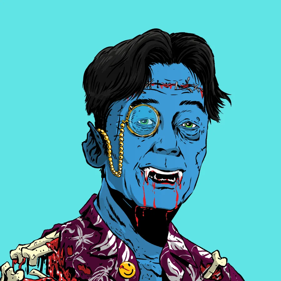 Monster Satoshible #2308