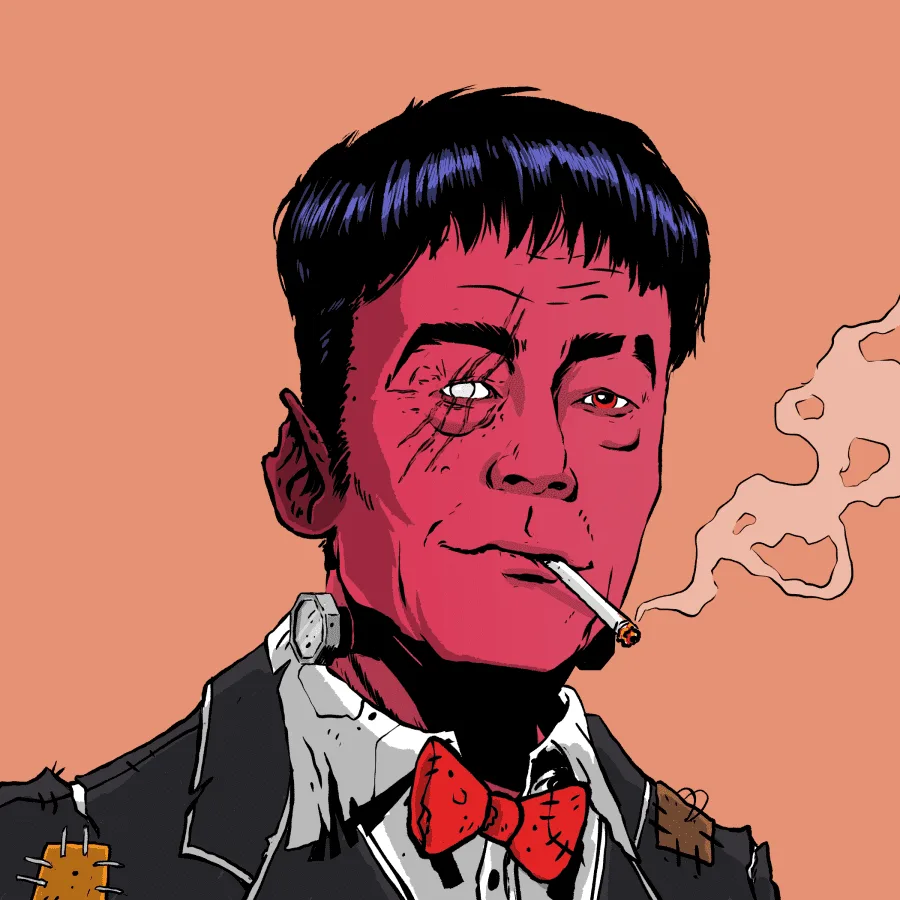 Monster Satoshible #2314