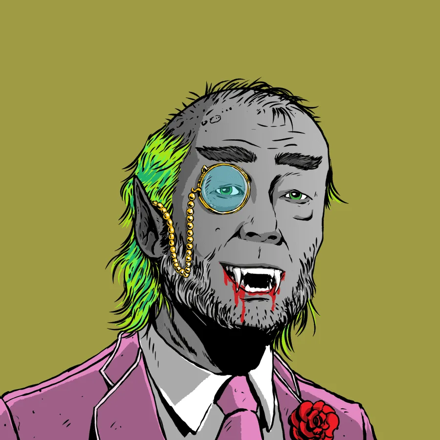 Monster Satoshible #2317