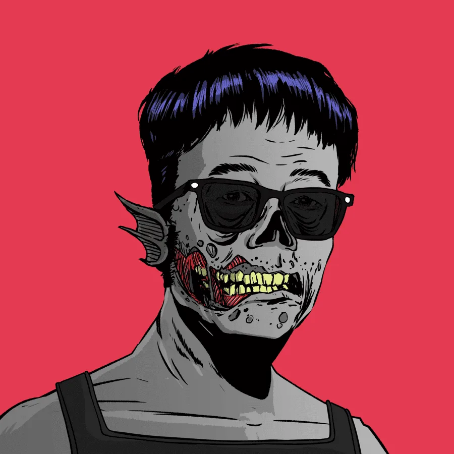 Monster Satoshible #2327