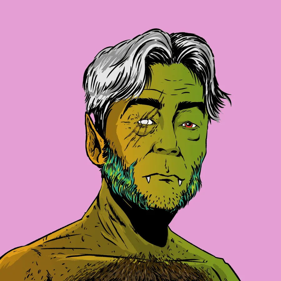 Monster Satoshible #2328
