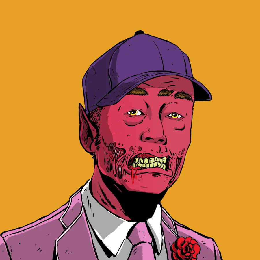 Monster Satoshible #2331