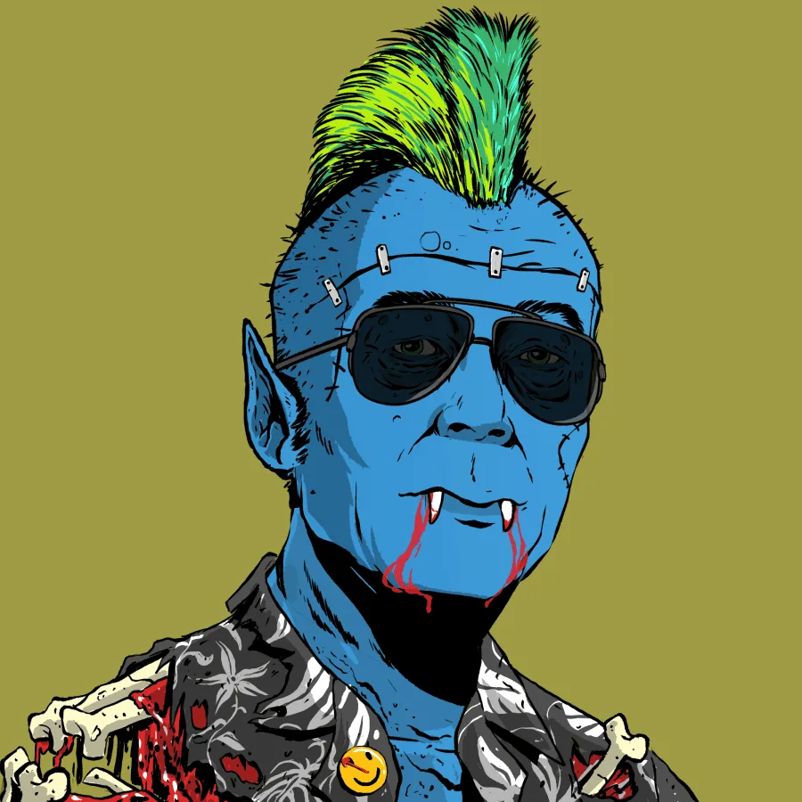 Monster Satoshible #2332