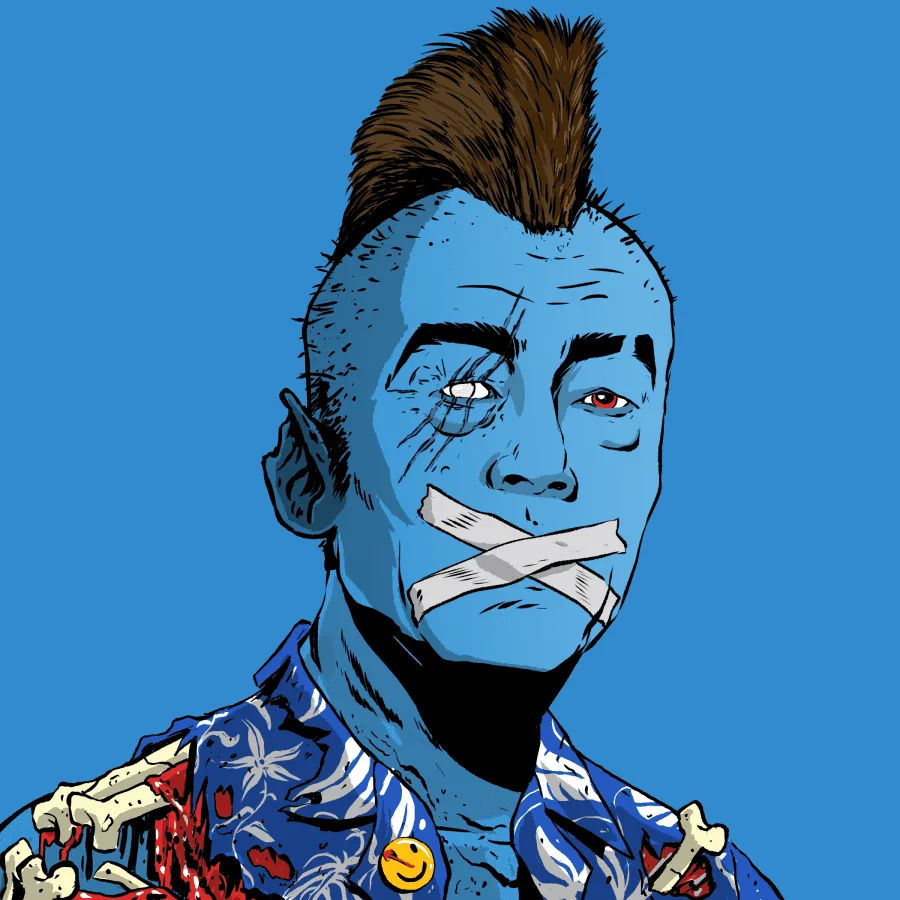 Monster Satoshible #2333