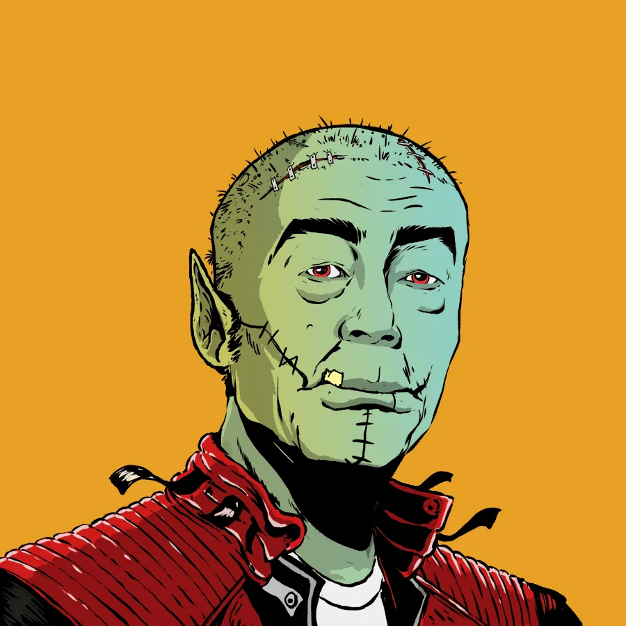 Monster Satoshible #2334