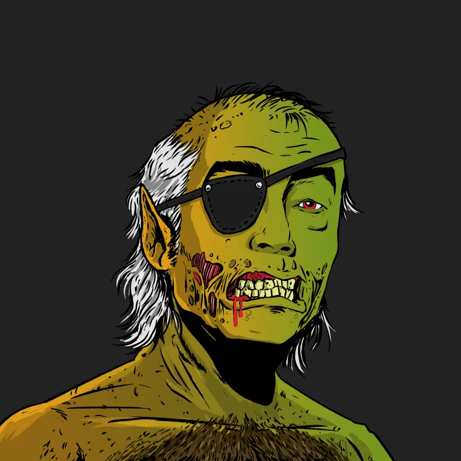 Monster Satoshible #2347