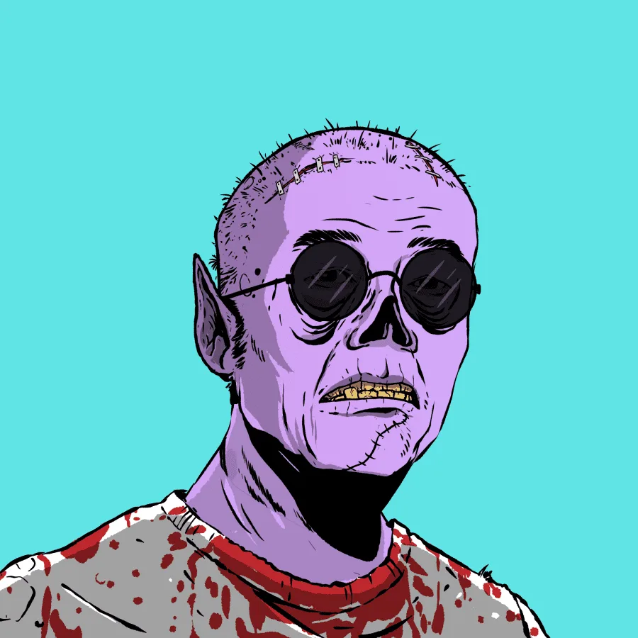 Monster Satoshible #2350