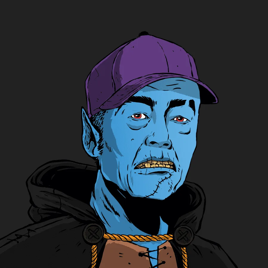 Monster Satoshible #2364