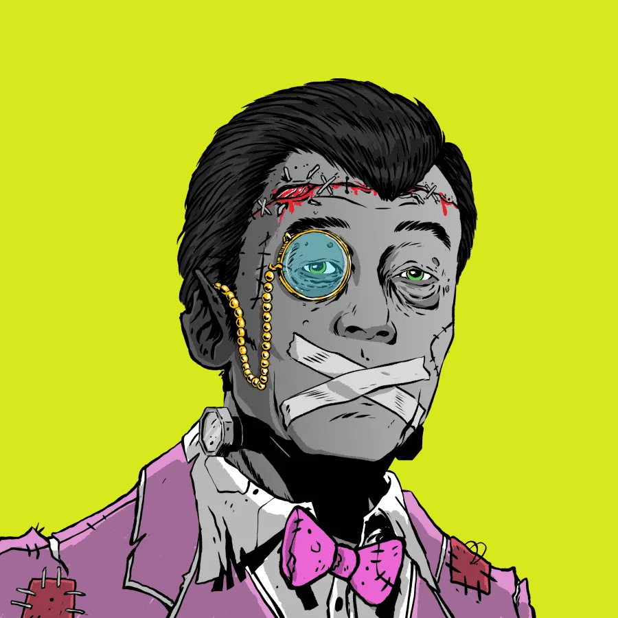 Monster Satoshible #2368