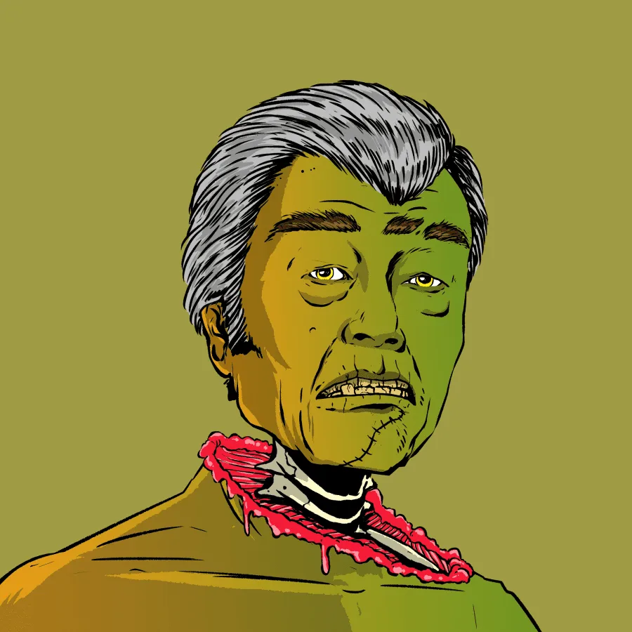 Monster Satoshible #2369