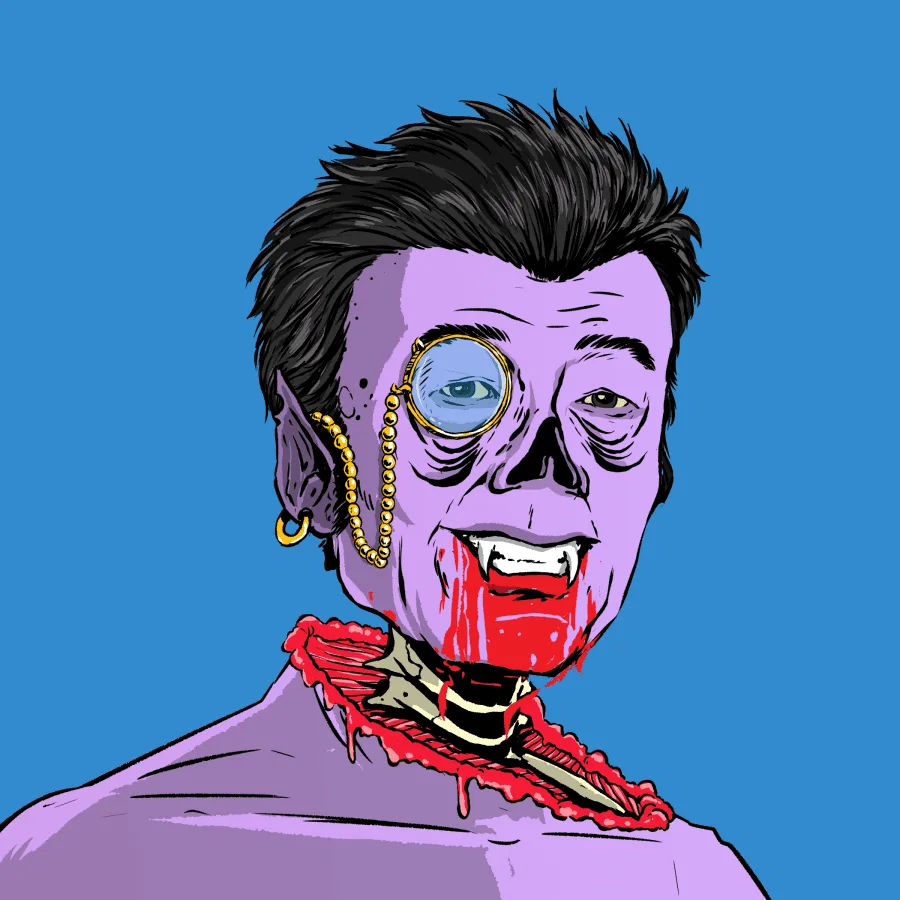 Monster Satoshible #2371